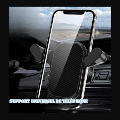 PerfectSupport ™ | Support multi directions pour voiture
