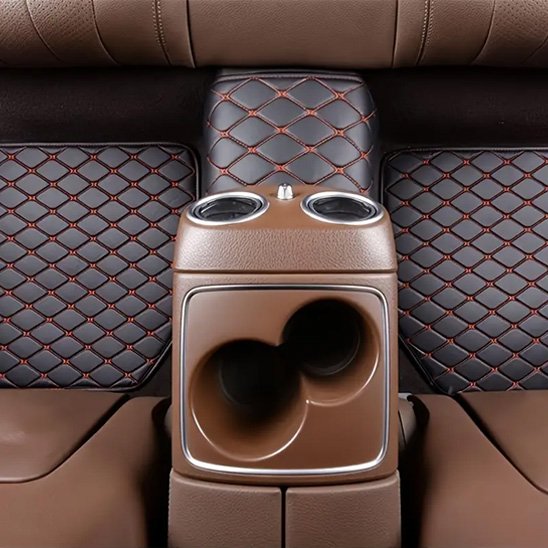 Tapis de sol voiture ajusté