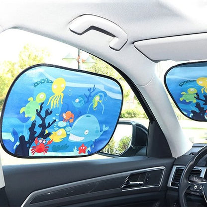 Pare soleil voiture bébé