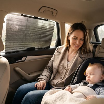 Pare soleil voiture polyvalent