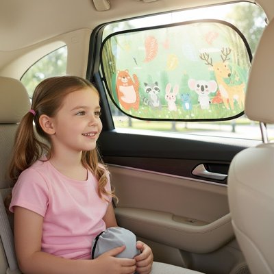 Pare soleil voiture