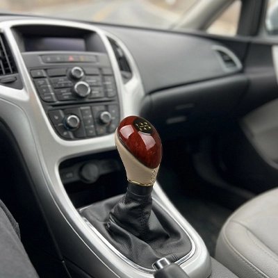 Pommeau de vitesse
