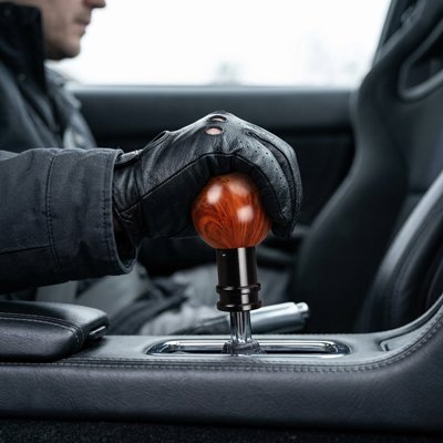 Pommeau de vitesse 