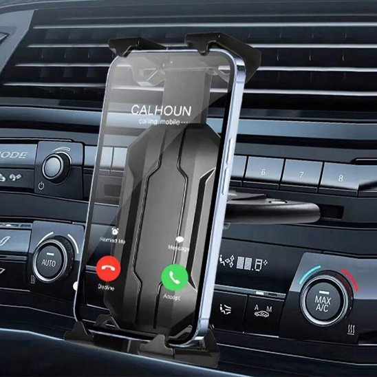 Support tablette voiture