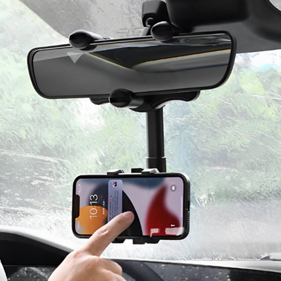 Support téléphone voiture