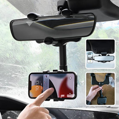 Support téléphone voiture