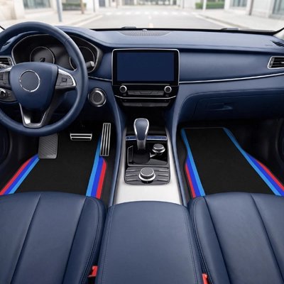 Tapis de sol voiture durable
