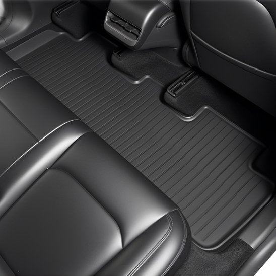 tapis de sol voiture noir