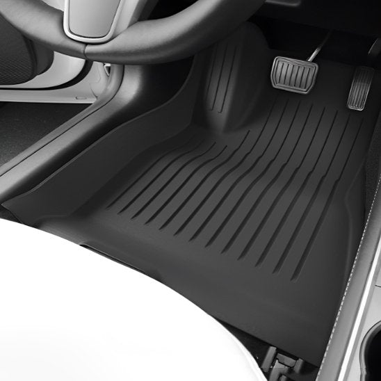 tapis de sol voiture rigide